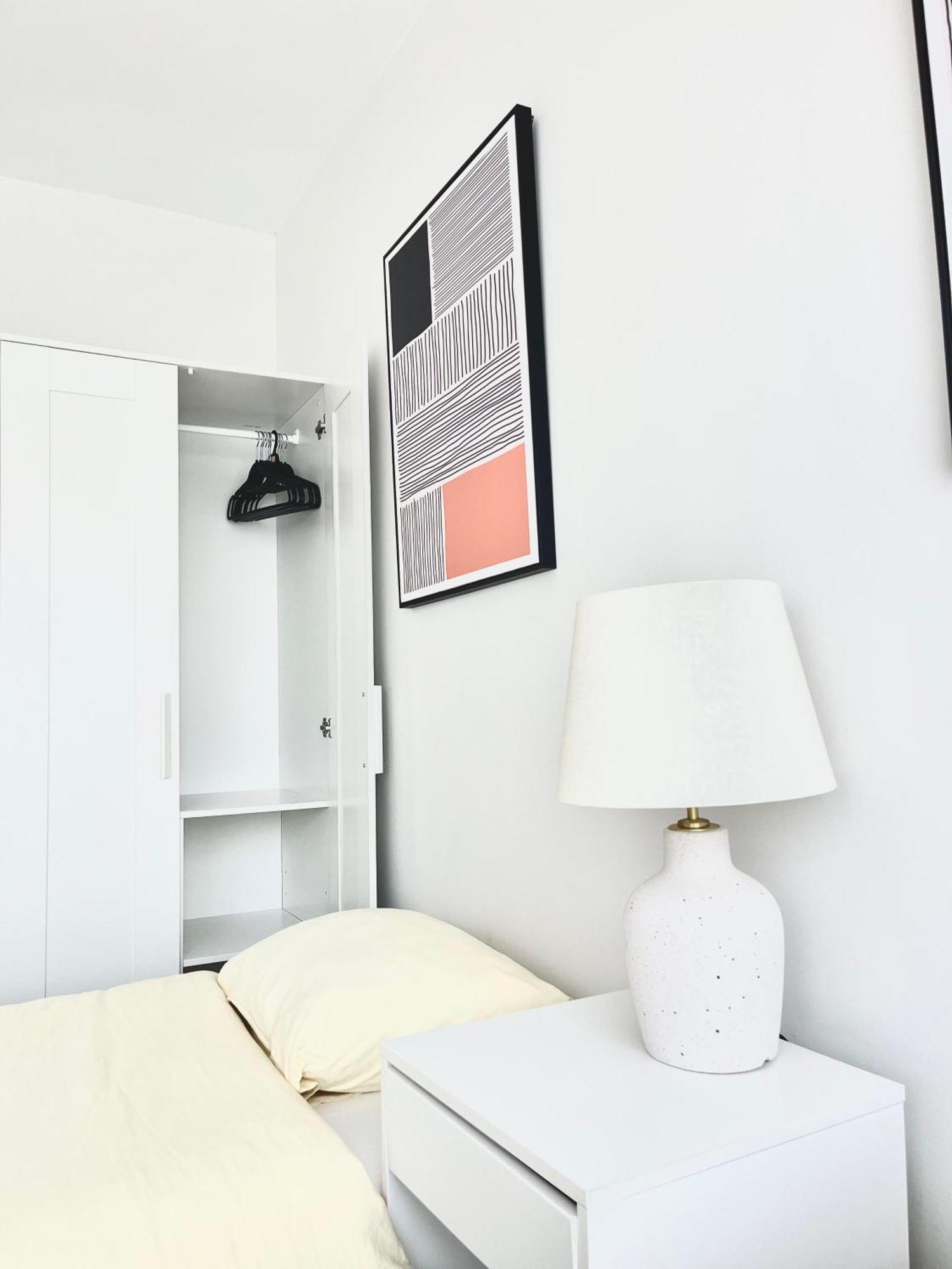 Puerto 9 Apartment Huelva Bagian luar foto
